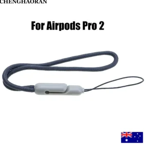 Anti-Lost Lanyard Wrist Strap Cord for Airpods, Earphones & Mobile Phone Keychain