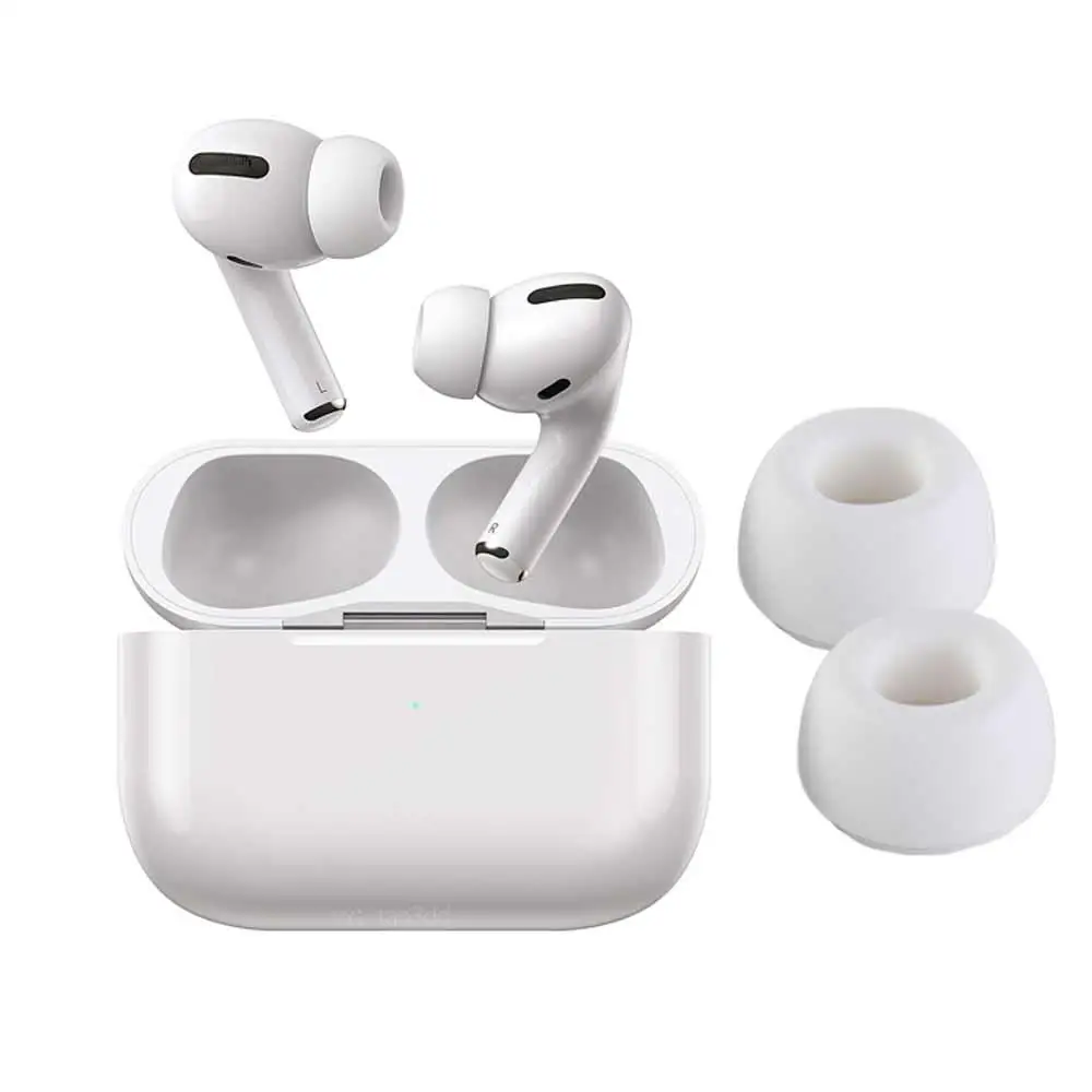 Soft Silicone Earbuds Earphone Tips Earplug Cover for Airpods Pro 1/2 L M S XS Size Headphone Eartips for Airpods Pro 2 - Image 5